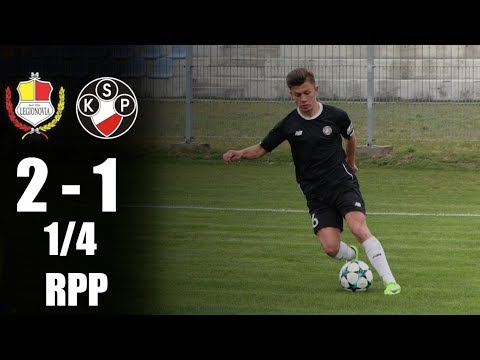 24.04.2019 Legionovia Legionowo 2:1 Polonia Warszawa (skrót)