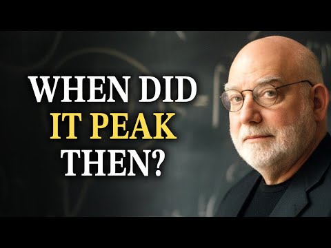 No Scientific Innovation Since the 1920s…