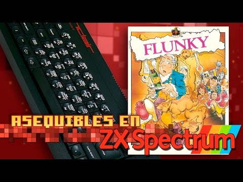 Flunky Atari