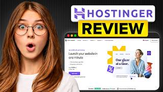 Hostinger Review 2026 🔥 - Is It Worth It? Plans, Pricing, Speed Test + Exclusive Discount