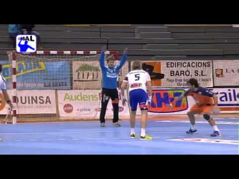 Fraikin BM. Granollers 34 - BM. Aragón 28