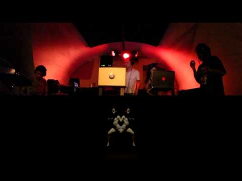 Loan In Space Time Live Project feat Juice Aleem / Otisto23 / Thomas Chignier