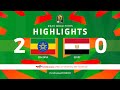 Ethiopia 🆚 Egypt  | Highlights - #TotalEnergiesAFCONQ2023 - MD2 Group D