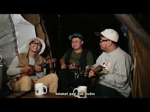 SELAMAT PAGI BAPA | KERONCONG ROHANI PRESENT: HOLIYEAY