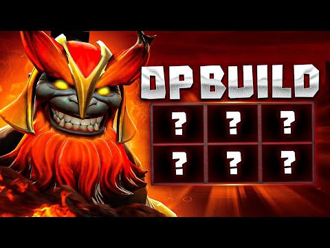 This is the best MARS ITEM BUILD