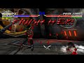 Mortal Kombat 4 Gold Sektor Fatalities