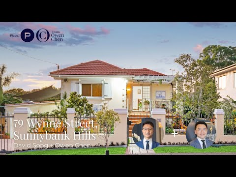 79 Wynne Street, Sunnybank Hills, QLD 4109, 4房, 3浴, House