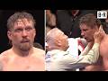 Oleksandr Usyk Vs Rico Verhoeven CONTROVERSIAL Finish In Round 11