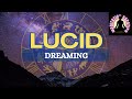 Lucid dreaming Guided Meditation - First sleep cycle induction