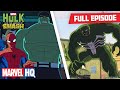 The Venom Within Hulk The Agents Of S M A S H S1 E14 Full Episode