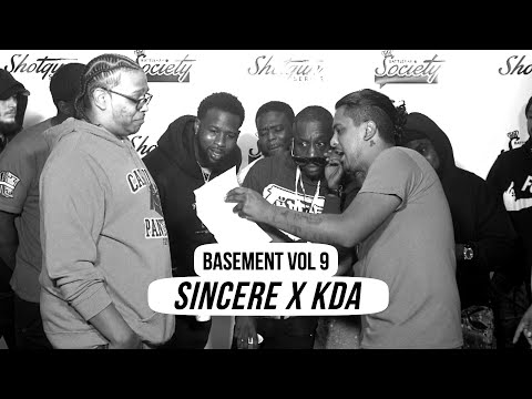Sincere vs KDA