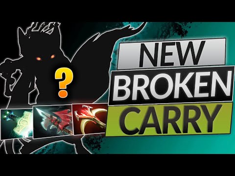 New Broken Carry in 7.39c – BREAK THE META | Dota 2 Hoodwink Position 1 Guide