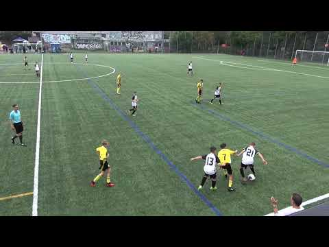 MS 1. Halbzeit BSC Old Boys Basel - FC Brugg a 29.08.2020