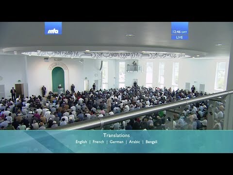 жума хутбаси 22.06.2018:  Буюк саҳоба ҳазрати Аммор ибн Ёсир разияллоҳу анҳу