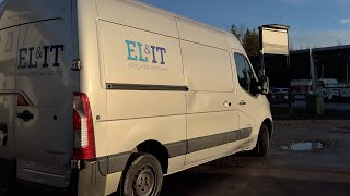 Renault Master 2.3 dCi closed box van | Image 4 - Autoline