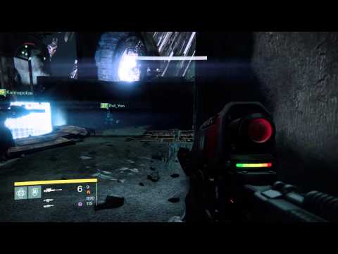 Destiny - Raid Teleport Bug