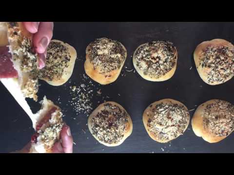 Hot Italian Cheese Balls & Breakfast Frittata Recipes