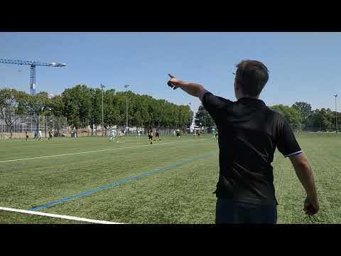 Das 8:1 | Testspiel vs. FC Telegraph BS