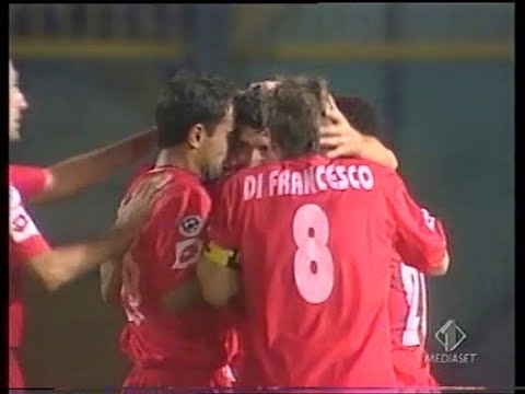 SERIE A 2002/2003: BRESCIA - PIACENZA 1-2