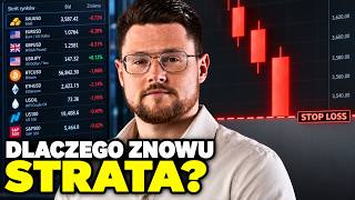 DLACZEGO TRACISZ NA FOREX? Twój setup na wykresie to pułapka instytucji