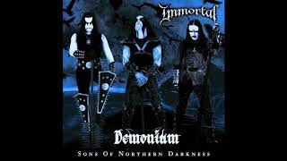IMMORTAL - Demonium (remastered) - HQ