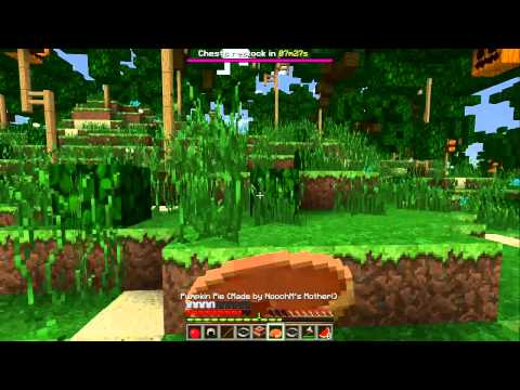 Mitch Poops Mid GAME! Minecraft's Funniest Hunger Games Ever w⁄ BajanCanadian!