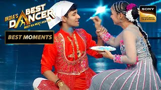 India's Best Dancer S3 | IBD के मंच पर Celebrate हुआ Raksha Bandhan Special Moment | Best Moments