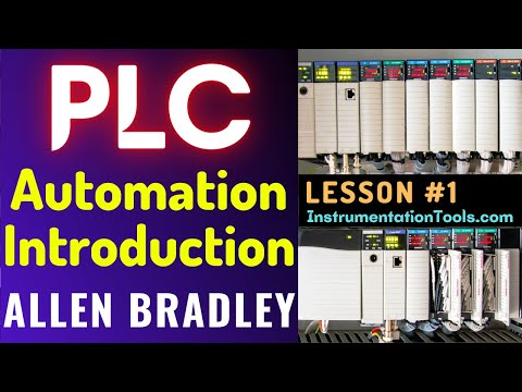 Allen Bradley PLC