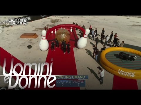 Speciale Uomini Vs Donne - Claudio Vs. Ginevra