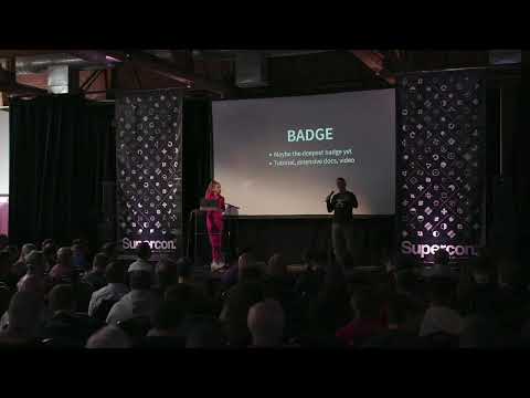 Hackaday Supercon 2022 - Welcome & Orientation