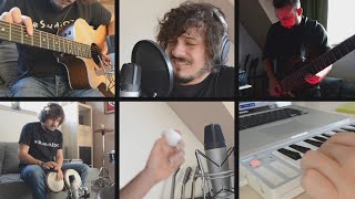 UFO by FTAKKE | Newton Faulkner Cover