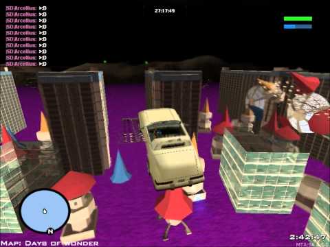 Arcellius ft.An1maL_-Days of Wonder-_[Full HD]