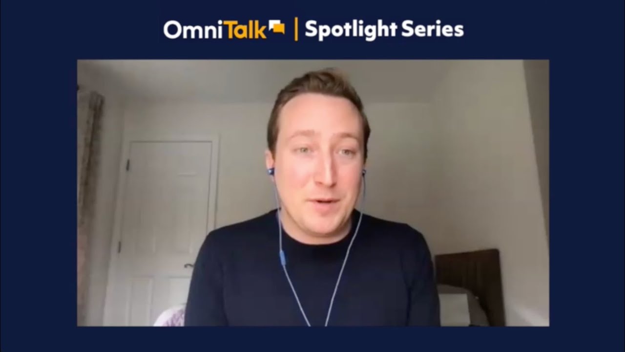 Spotlight Series | A DAM Deep Dive With Bynder's Brian Kavanaugh