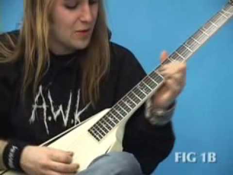 Alexi Laiho Guitar Lessons