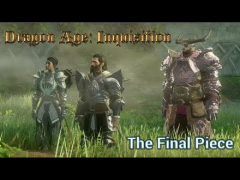 Dragon Age: Inquisition, The Final Piece