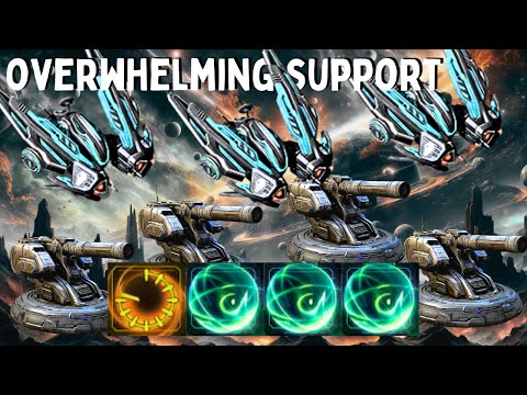 80% CDR RAVEN MAXXING - Weekly Brawl [Starcraft 2 Direct Strike]