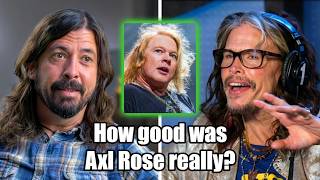 Download lagu When Rock Stars were asked about Axl Rose mp3