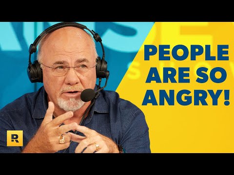 These Millionaire Stats Make People SO ANGRY! - Dave Ramsey Rant