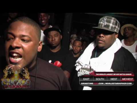 Joka Jones vs Steve Staples