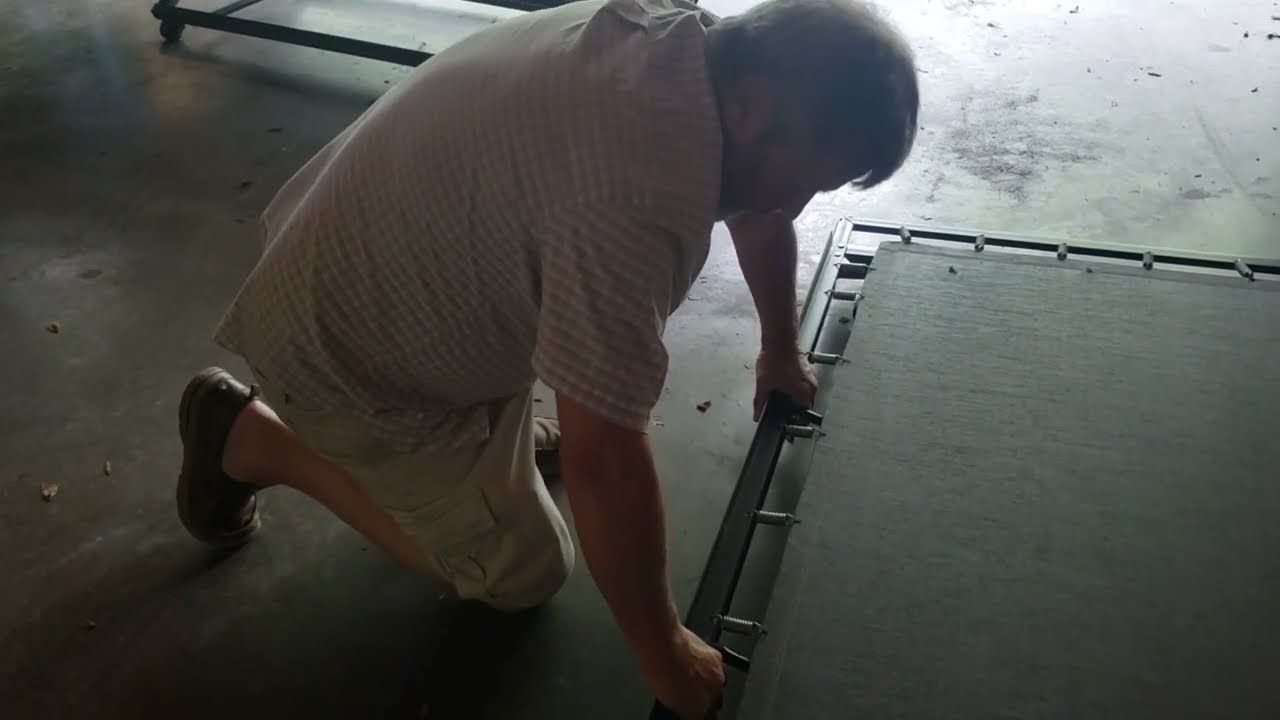 Trundle Bed POP up how to