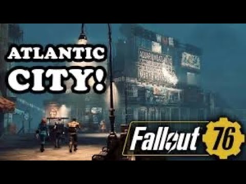 ATLANTIC CITY BEGINNERS GUIDE TO EXPEDITIONS! Fallout 76 Guide - 2026