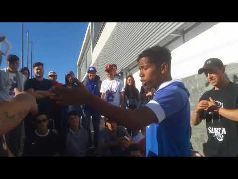 DESERTOR vs BLESSED - 4TOS - (FECHA ESPECIAL)