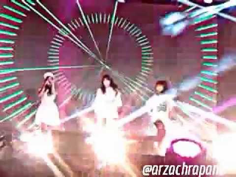 130622 [FANCAM] GLAM - Party (XXO) @ Lotte Shopping Aveneue Jakarta