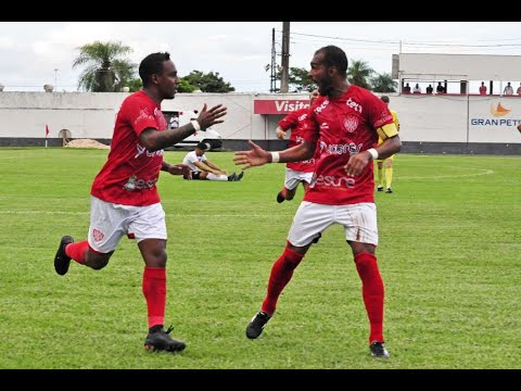 Noroeste 3 x 2 Desportivo Brasil [PAULISTÃO A-3 2019]