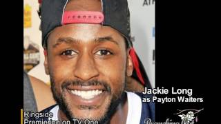 2016 RingSide Movie Film teleconference  on Branching Out TV