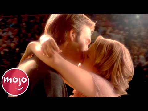 Най-добрите филмови целувки
