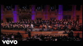 Andrea Bocelli - Time To Say Goodbye - Live From Piazza Dei Cavalieri, Italy / 1997