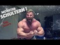 Monster Schultern - Training only !
