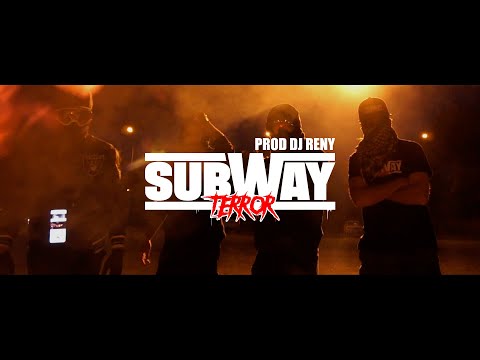 Subway Terror - Micro Abierto | Feat. Seok Shaolin (Prod. DJ Reny)