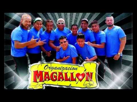 Bertin Gomez Ft Organizacion Magallon Amor Oculto 2014
